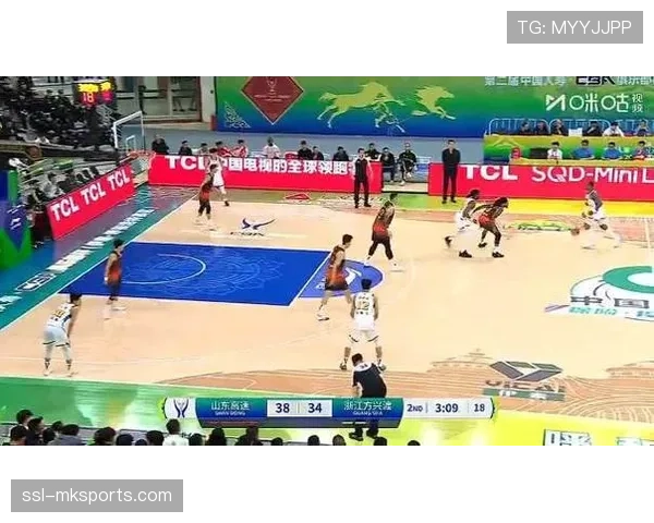 塔克29分8篮板2抢断 广厦外援火力全开主导进攻